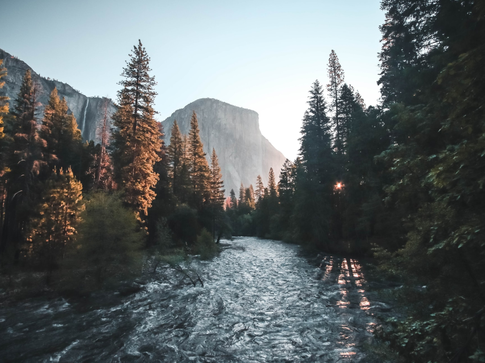yosemite valley